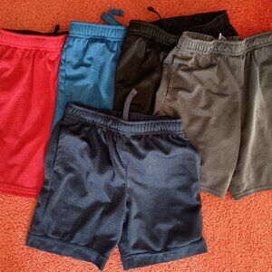Boys Athletic shorts size small 6/7